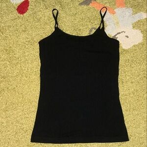 Arizona Jean Company Black Camisole